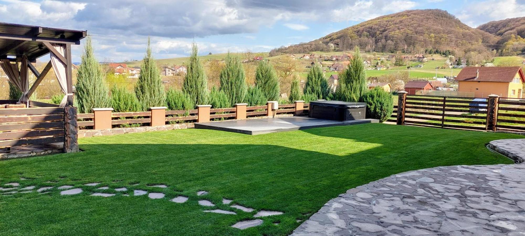 Vila Veve Sighişoara Eksteriør billede